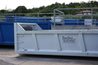 Redini S.r.l. - Servizio container