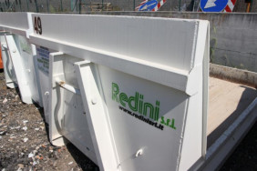Redini S.r.l. - Servizio container