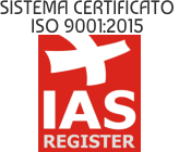SISTEMA CERTIFICATO  ISO 9001:2015