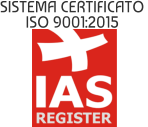 SISTEMA CERTIFICATO  ISO 9001:2015