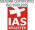 SISTEMA CERTIFICATO  ISO 9001:2015
