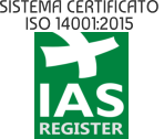SISTEMA CERTIFICATO  ISO 14001:2015