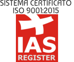 SISTEMA CERTIFICATO  ISO 9001:2015