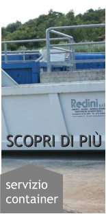 servizio container SCOPRI DI PIÙ