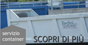 servizio container SCOPRI DI PIÙ