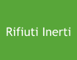 Rifiuti Inerti