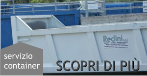servizio container SCOPRI DI PIÙ